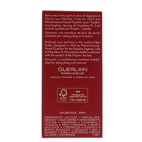 Guerlain Samsara for Women (Kvepalai Moterims) EDP - 30ml