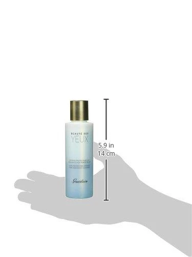 Guerlain Beauté Des Yeux Biphase Eye Make Up Remover, 125 ml