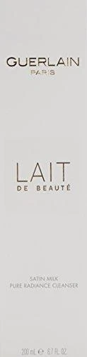 Guerlain Lait De Beaute valomasis pienelis veidui ir akims, 200 ml