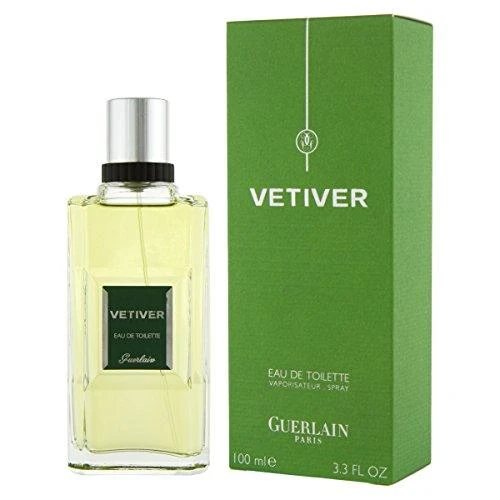 Kvepalai vyrams Guerlain Vetiver EDT, 100 ml