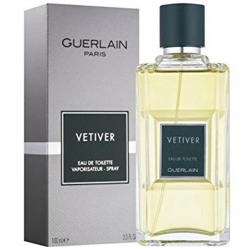 Kvepalai vyrams Guerlain Vetiver EDT, 100 ml