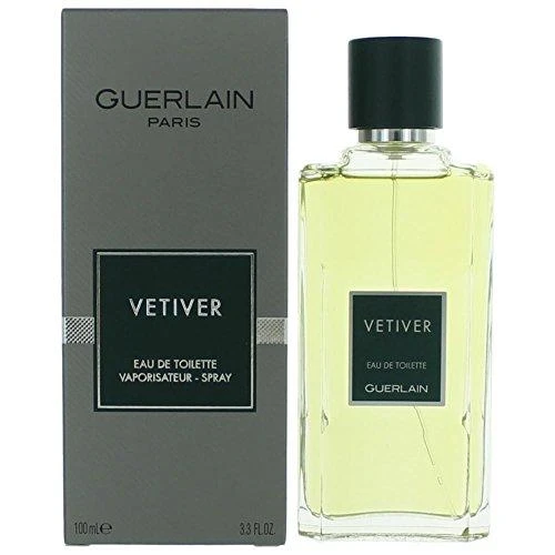 Kvepalai vyrams Guerlain Vetiver EDT, 100 ml