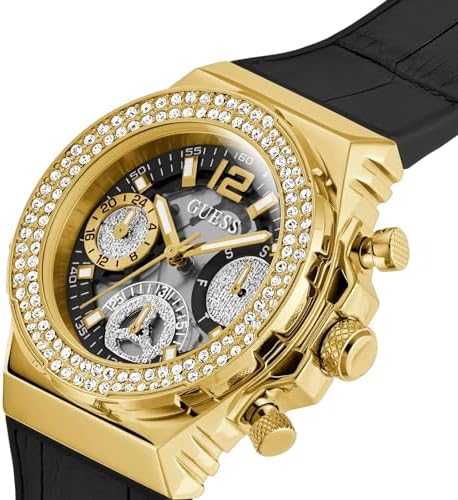 Laikrodis Watches GUESS LADIES GW0553L4