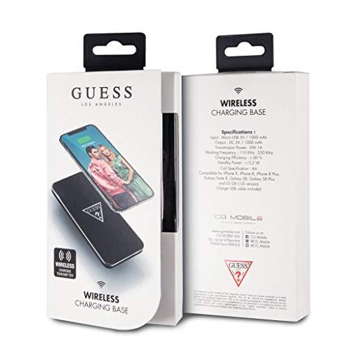 Guess kroviklis indukcinė GUWCP850TLWH baltas/balta 1A