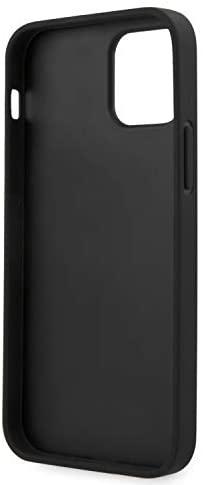 Dėklas Guess iPhone 12/12 Pro Lizard Cover Gold