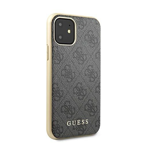 Guess Apple iPhone 11 GUHCN61G4GG dėklas telefonui