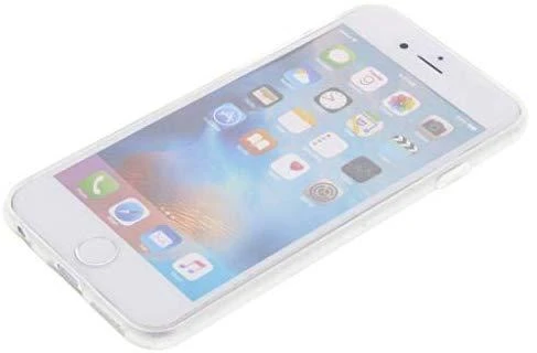 Guess iPhone 6 / 6S GUHCP6STGPI rožinis kietas dėklas Ethnic Chic Stripes 3D