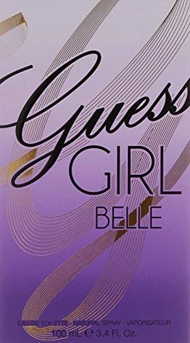 Kvepalai moterims GUESS Girl EDT, 100 ml