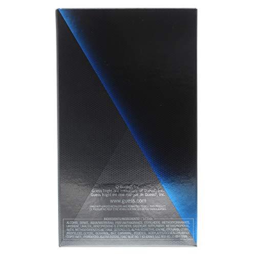 Guess Night tualetinis vanduo vyrams EDT Vyrams 100ml