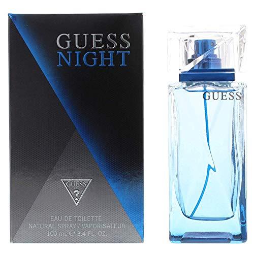 Guess Night tualetinis vanduo vyrams EDT Vyrams 100ml