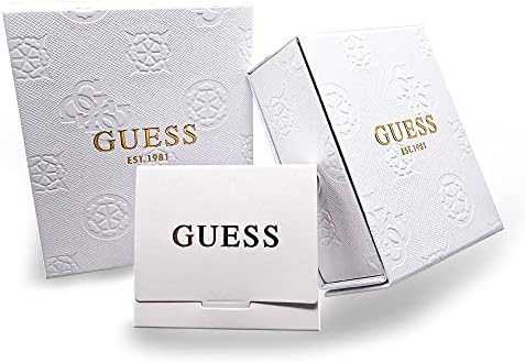 Papuošalai „Guess“ auskarai JUBE02162JWRH