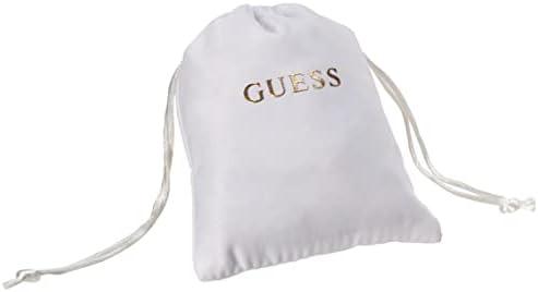 Papuošalai „Guess“ auskarai JUBE02162JWYG