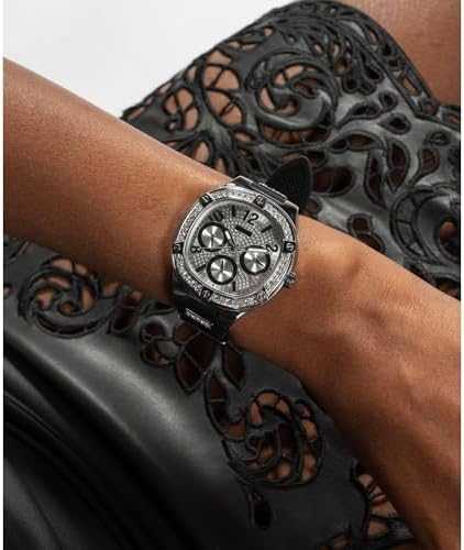 Laikrodis Watches GUESS LADIES GW0619L1