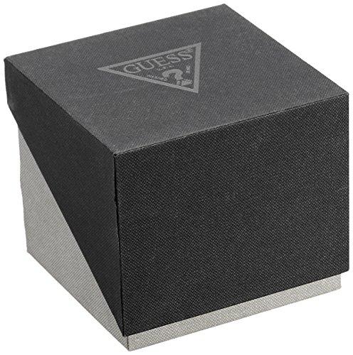 Laikrodis GUESS W0608G1. Kwarcowy, Kolor smėlio spalva. Mężczyzna.