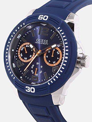 Laikrodis Watches GUESS GENTS W0967G2