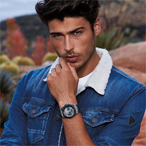 Laikrodis Watches GUESS GENTS W1049G1