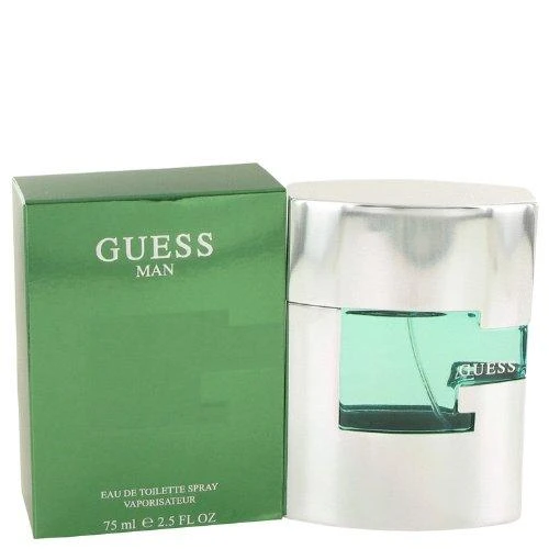 Kvepalai vyrams GUESS Man EDT, 75 ml