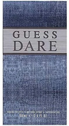 GUESS Dare EDT tualetinis vanduo vyrams, 100 ml