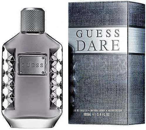 GUESS Dare EDT tualetinis vanduo vyrams, 100 ml