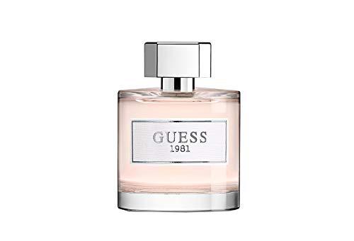 GUESS 1981 eau de toilette 100 ml woman. - Women's perfume
