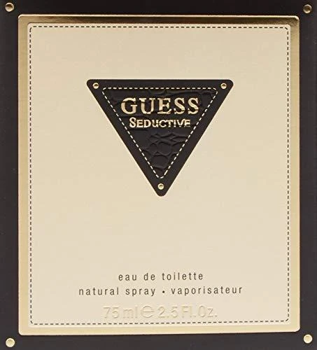 GUESS Seductive EDT tualetinis vanduo moterims, 75 ml