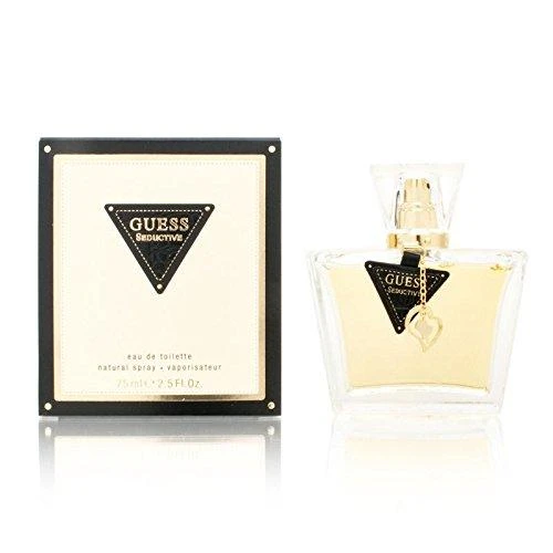 GUESS Seductive EDT tualetinis vanduo moterims, 75 ml