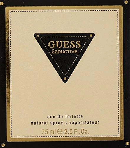 GUESS Seductive EDT tualetinis vanduo moterims, 75 ml