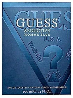 Guess Seductive Homme Mėlyna EDT M 100ml