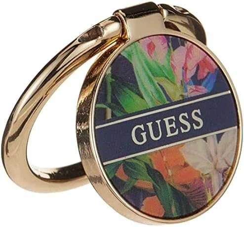 Guess Ring stovas GURSHHFLB mėlyna/ mėlynas Flower