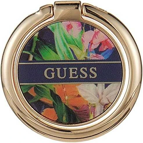 Guess Ring stovas GURSHHFLB mėlyna/ mėlynas Flower
