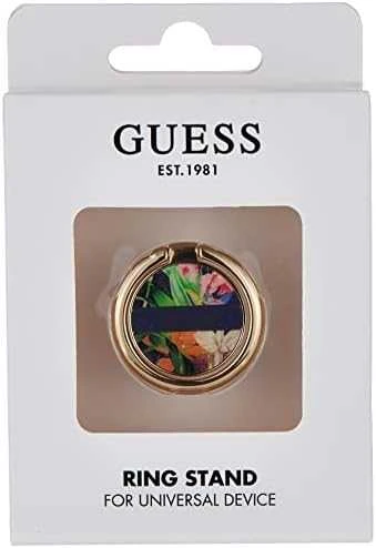 Guess Ring stovas GURSHHFLB mėlyna/ mėlynas Flower