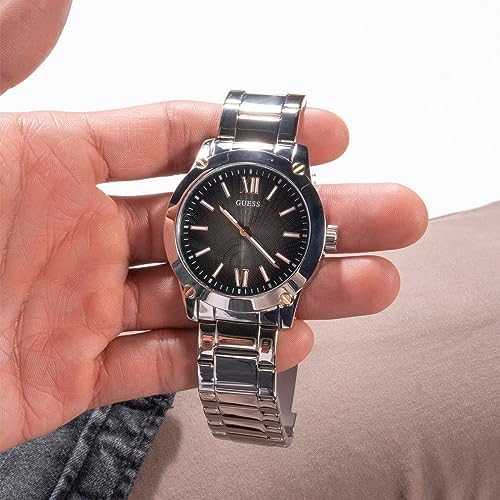 Laikrodis Watches GUESS GENTS GW0574G1