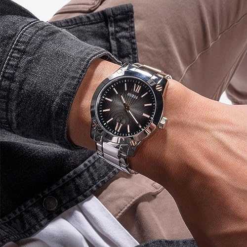 Laikrodis Watches GUESS GENTS GW0574G1