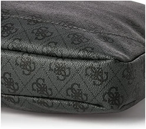 Guess 4G Big Logo krepšys kompiuteriui 16'' – pilkos spalvos