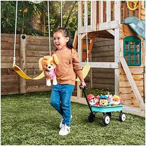 PAW PATROL Pliušinis šuniukas LIBERTY, 15 cm