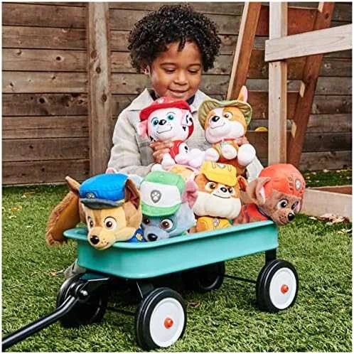 PAW PATROL Pliušinis šuniukas LIBERTY, 15 cm