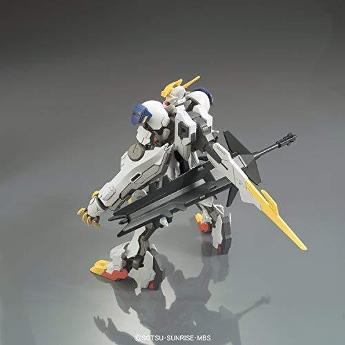 Gunpla modelis Bandai HG Gundam Barbatos Lupus Rex 1/144 55451
