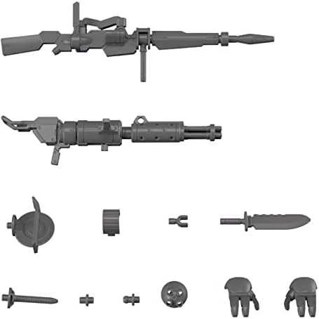 Bandai HG 1/144 EXPANSION PARTS SET FOR DEMI TRAINER