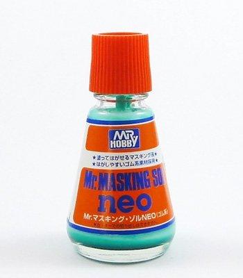 Mr Hobby Mr.Hobby Mr. Masking Sol Neo maskavimo skystis 25 ml (M-132)