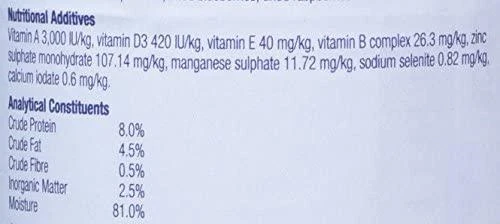 Taste of the Wild Laukinės gamtos skonio dribsniai - Ramiojo vandenyno upelis - 390 g