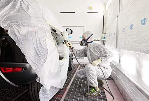 Gvs Elipse A1-P3 RD organinių dujų, garų ir ir kietųjų dalelių puskaukė su keičiamais filtrais (M/L dydis)