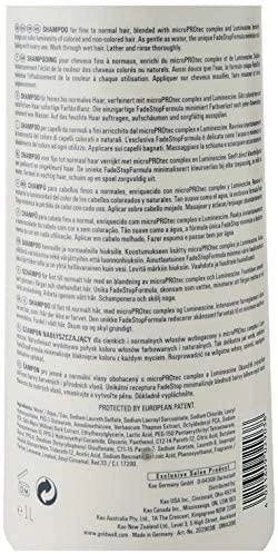 Dažytų plaukų šampūnas Goldwell Brilliance Color Šampūnas 1000ml
