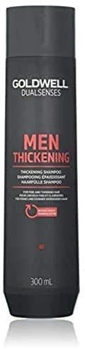 Vyriškas plaukų šampūnas Goldwell Dualsenses Men Thickening Šampūnas 300ml