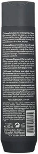 Vyriškas plaukų šampūnas Goldwell Dualsenses Men Thickening Šampūnas 300ml