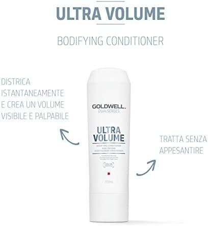 Goldwell Dualsenses Ultra Volume (kūno suteikiantis kondicionierius) - 200 ml