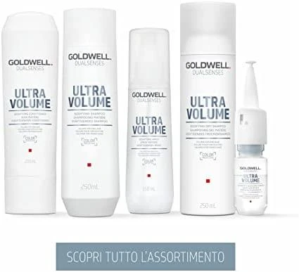 Goldwell Dualsenses Ultra Volume kondicionierius plaukų apimties didinimui 200 ml