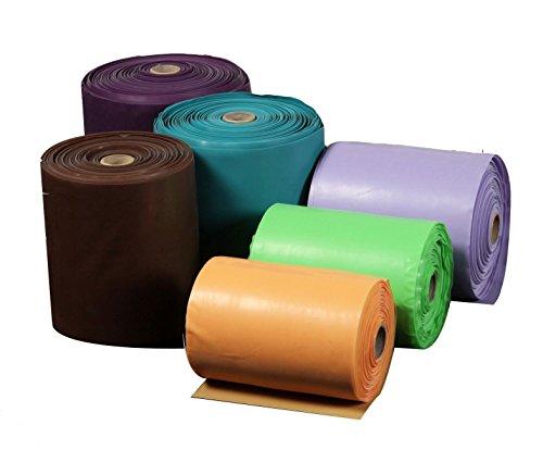 Gymstick Juosta mankštai PRO EXERCISE BAND 45,7m extra heav