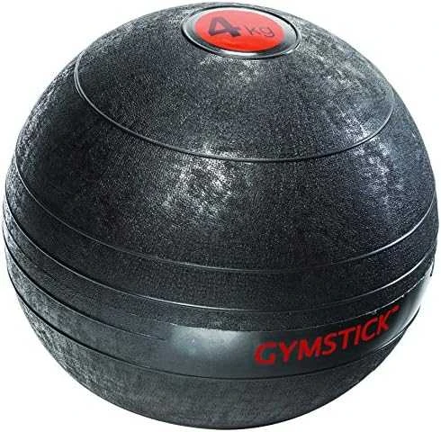 Pasunkintas kamuolys GYMSTICK Slam Ball 4kg