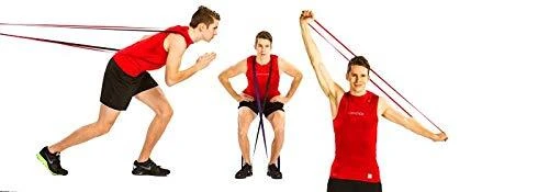 None Elastinė juosta GYMSTICK Power Band (Plotis: 13)