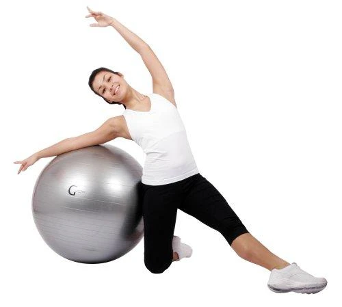 Gymstick Gimnast. kamuolys 55cm